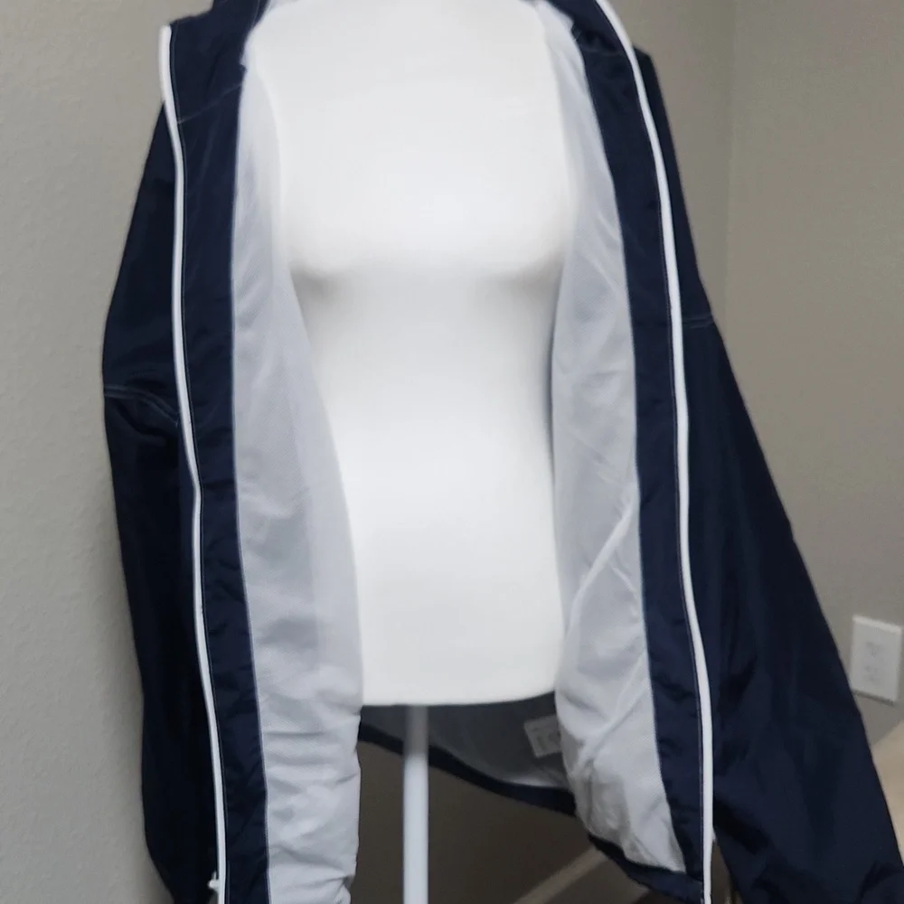 NWT Disney Blue Windbreaker - Picture 7 of 9